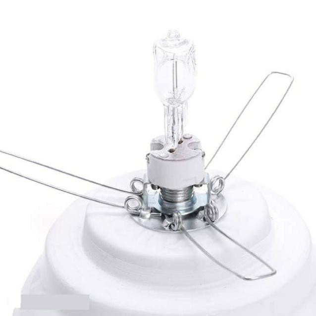 [Nhập RS0822 giảm 30k cho đơn 99k]Bóng đèn xông tinh dầu bóng Halogen 35W