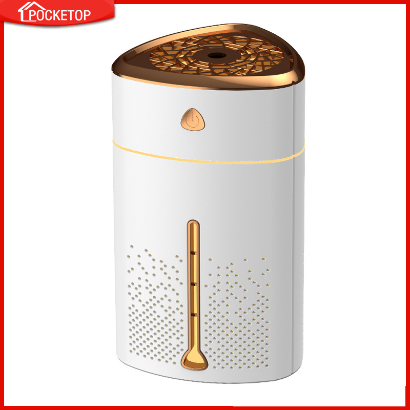 POCKETOP Máy phun sương khuếch tán tinh dầu cỡ nhỏ cho xe ô tô