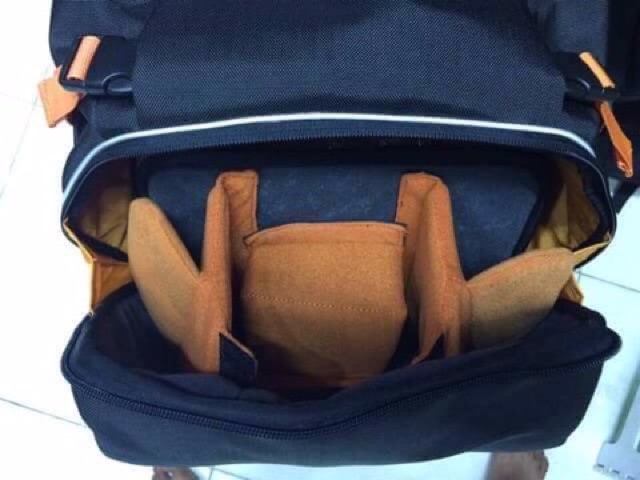 BALO MÁY ẢNH CRUMPLER PROPER ROADY HALF PHOTO