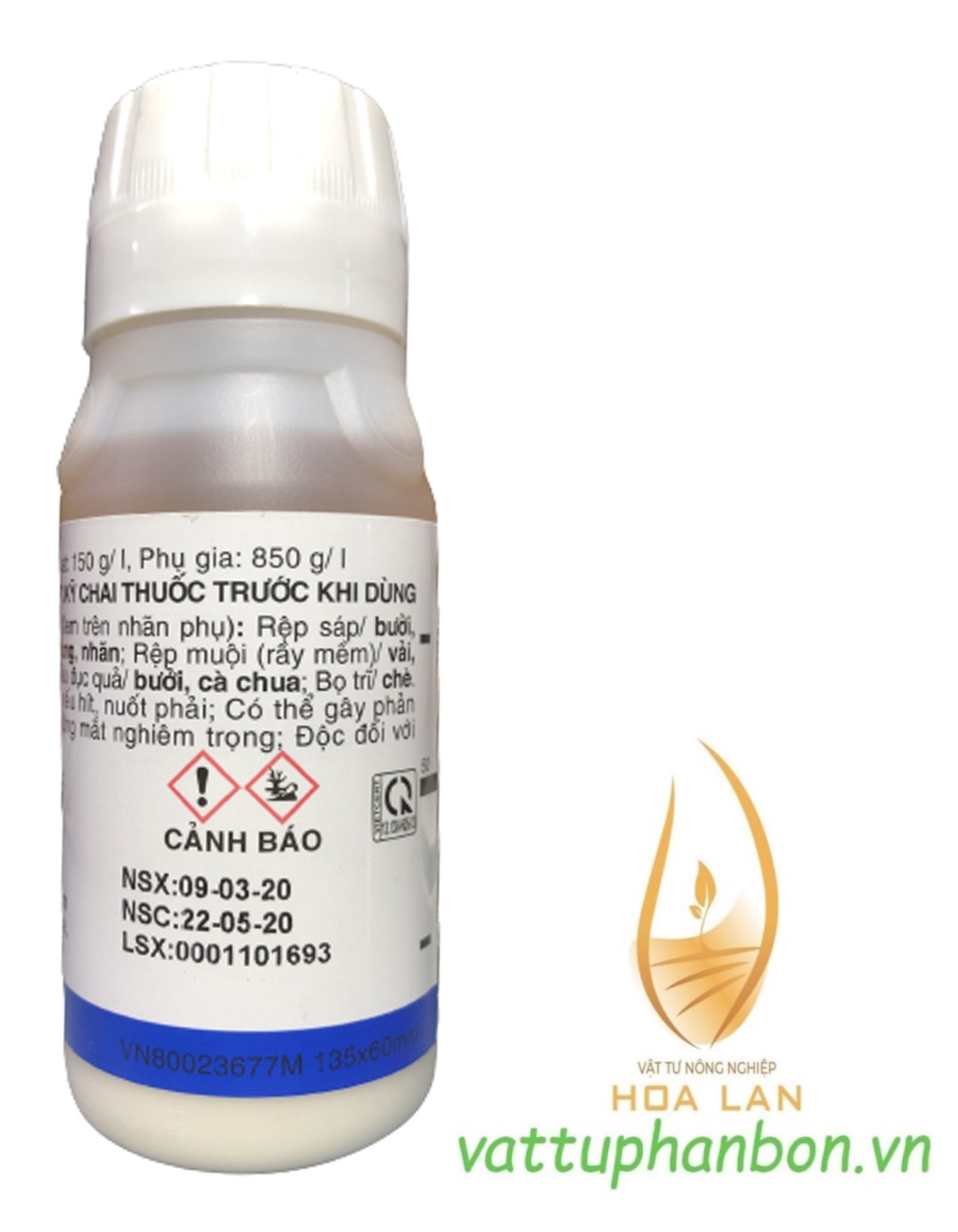 Trừ Sâu MOVENTO 150OD - #094B# 100ml