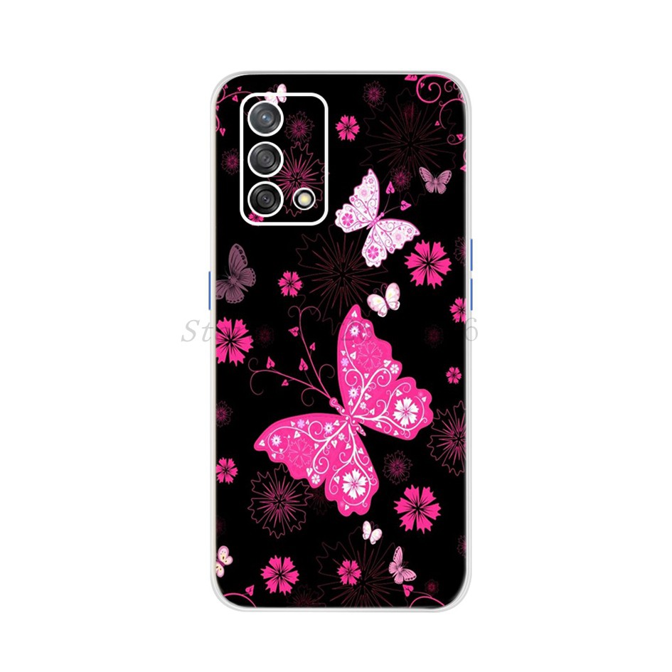 Ốp lưng oppo reno 6 hoạ tiết độc lạ 254