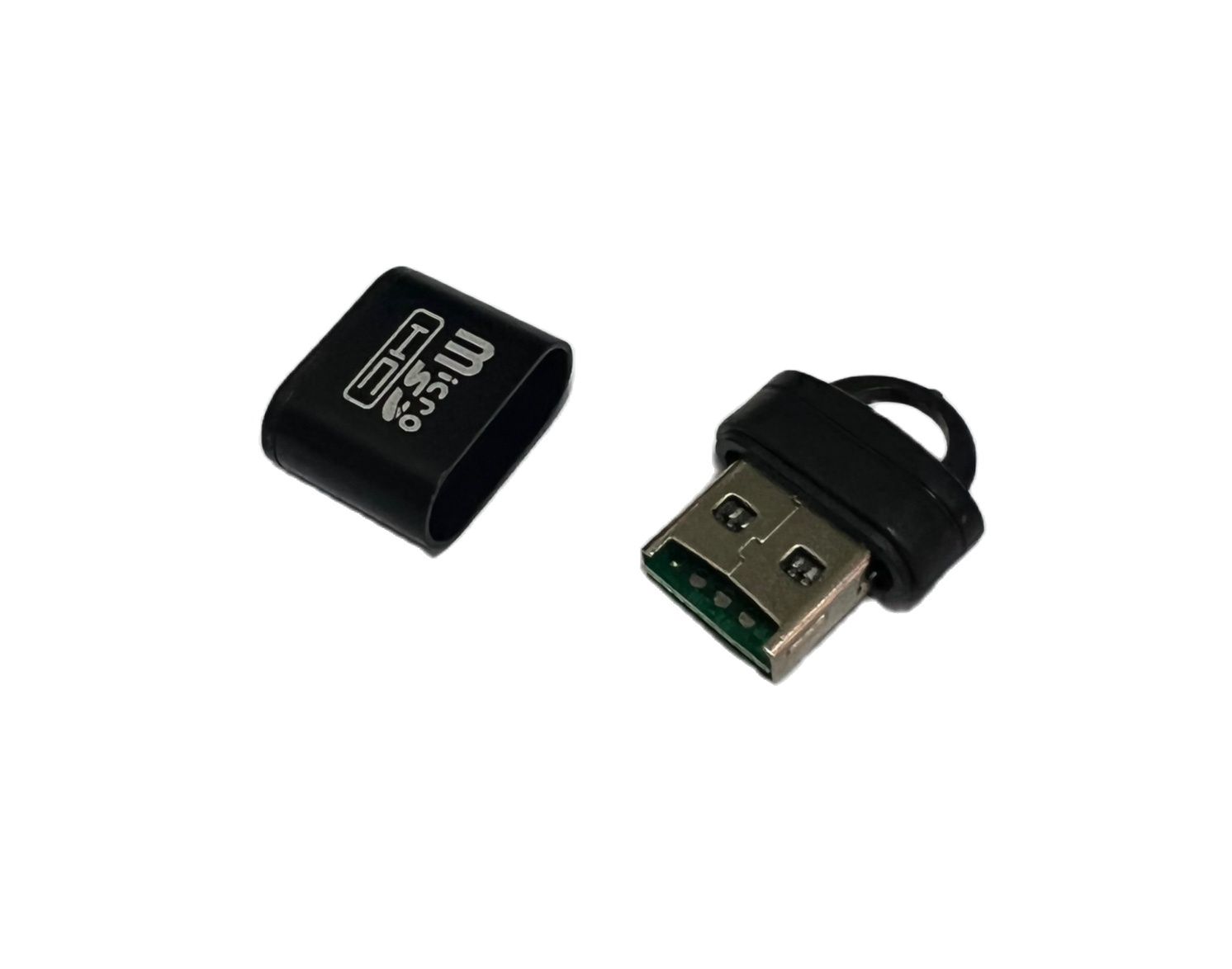 Đầu đọc thẻ nhớ micro SD Card Reader USB 2.0 - OTG 15