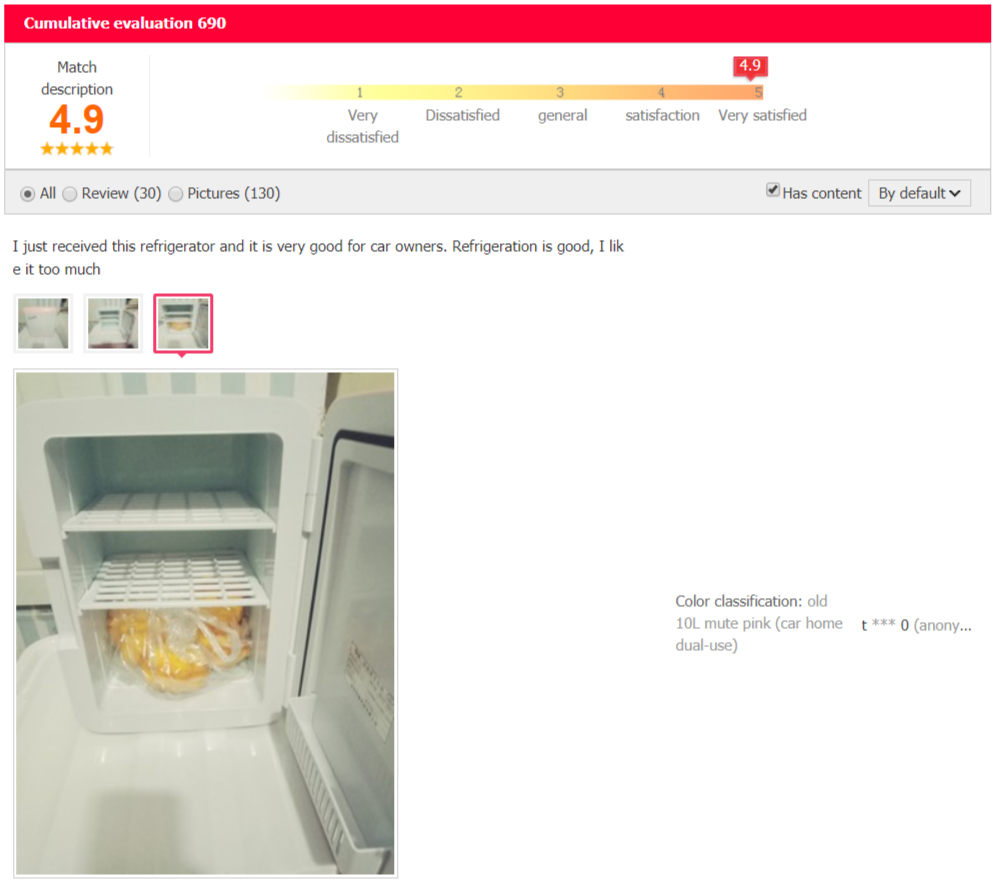 Tủ lạnh mini KEMIN Cao cấp (Dùng cả trên oto xe hơi và trong nhà) - Loại 10L