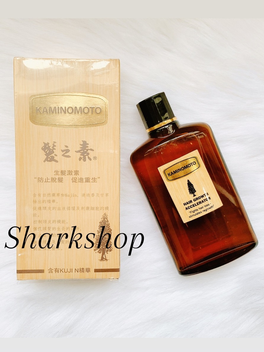 Mọc Tóc Thảo Dược Kaminomoto Nhât Bản 150ml