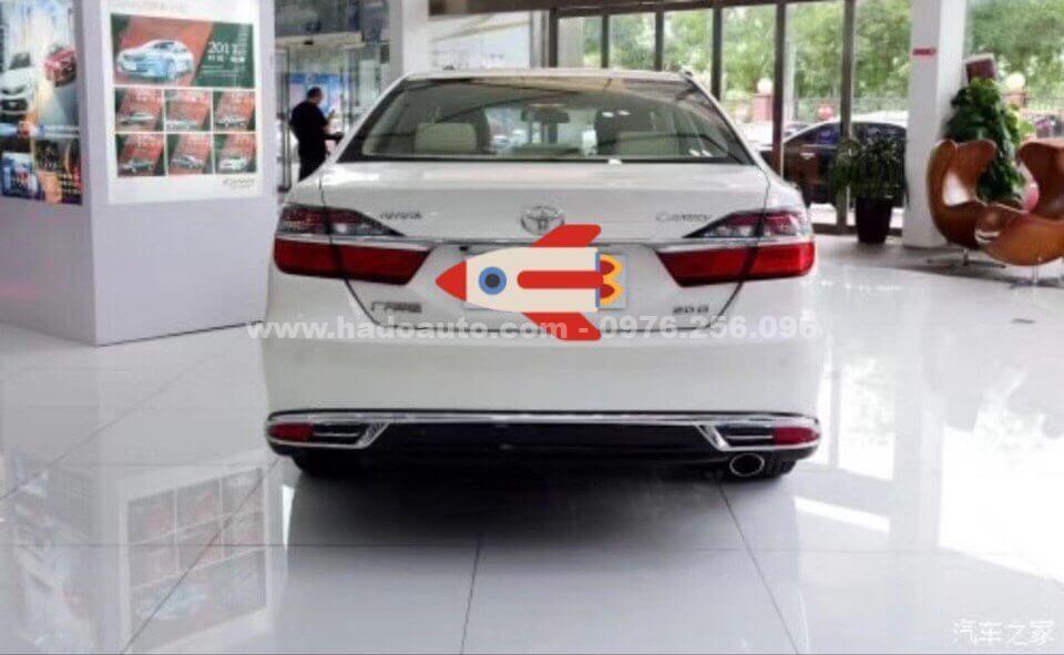 Toyota K2 2015, 2016, 2017, 2018-container grille 2015 to 2018