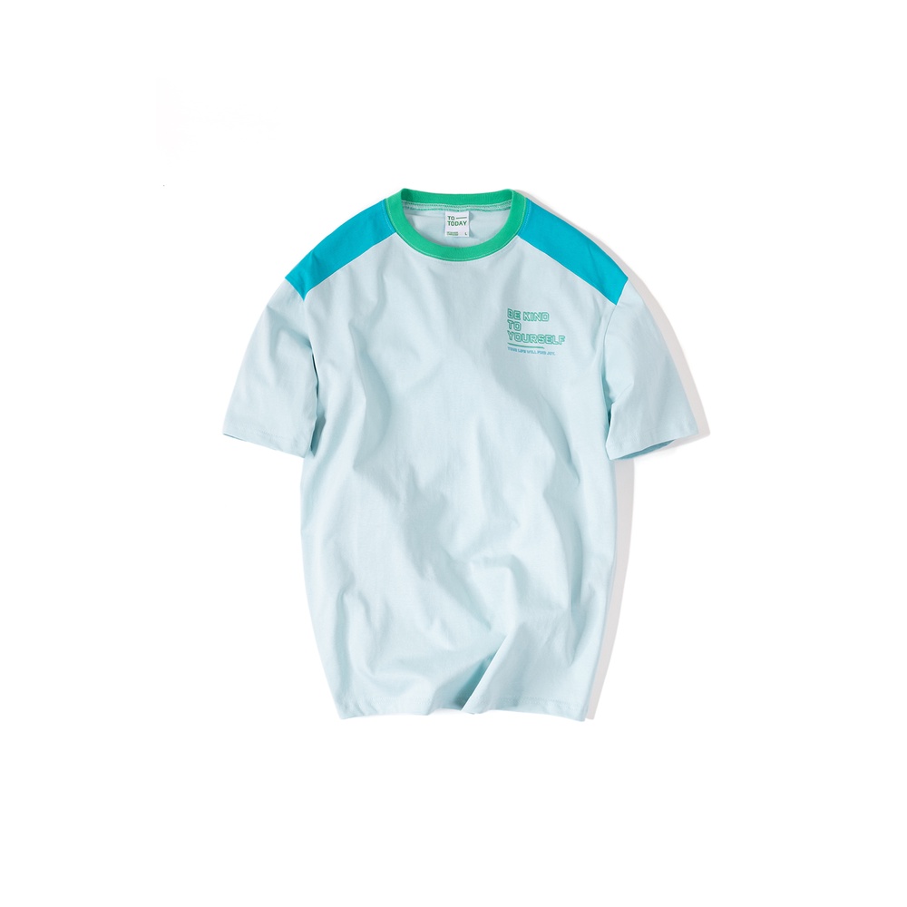 Áo thun unisex - totoday - be kind to yourself