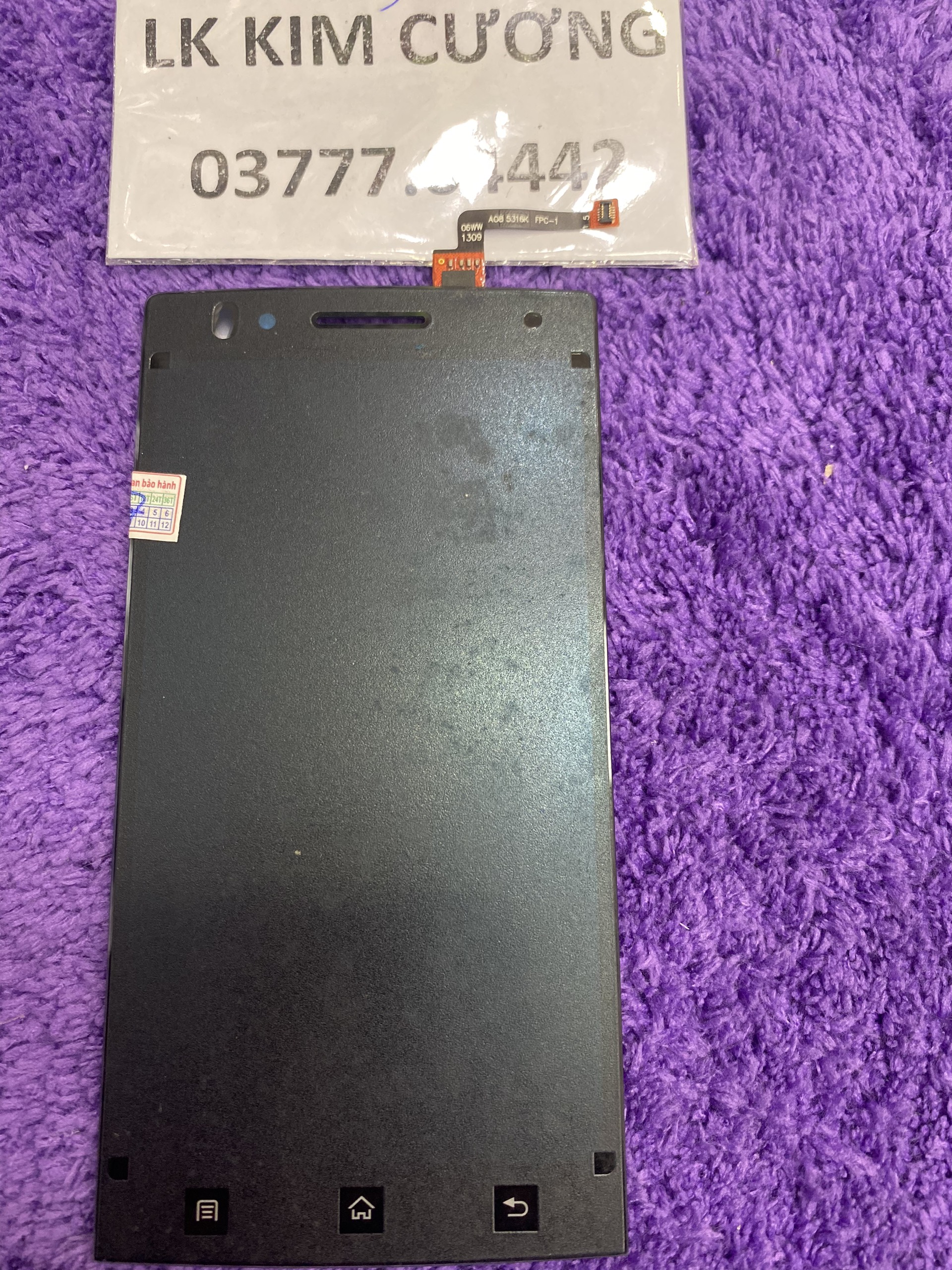 Màn hình oppo x909 / find 5