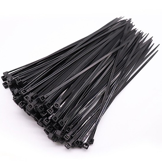 10cm -  combo 3 Bịch mỗi bịch  100 chiếc dây thít chọn màu