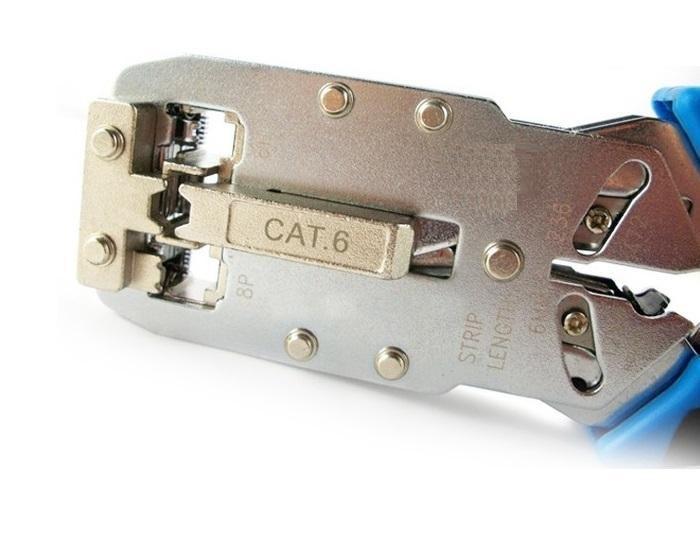 Kìm bấm mạng đa năng cat6 TL-2810R