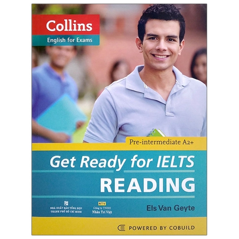 Fahasa - Collins - Get Ready For Ielts - Reading (Pre-Intermediate A2+)