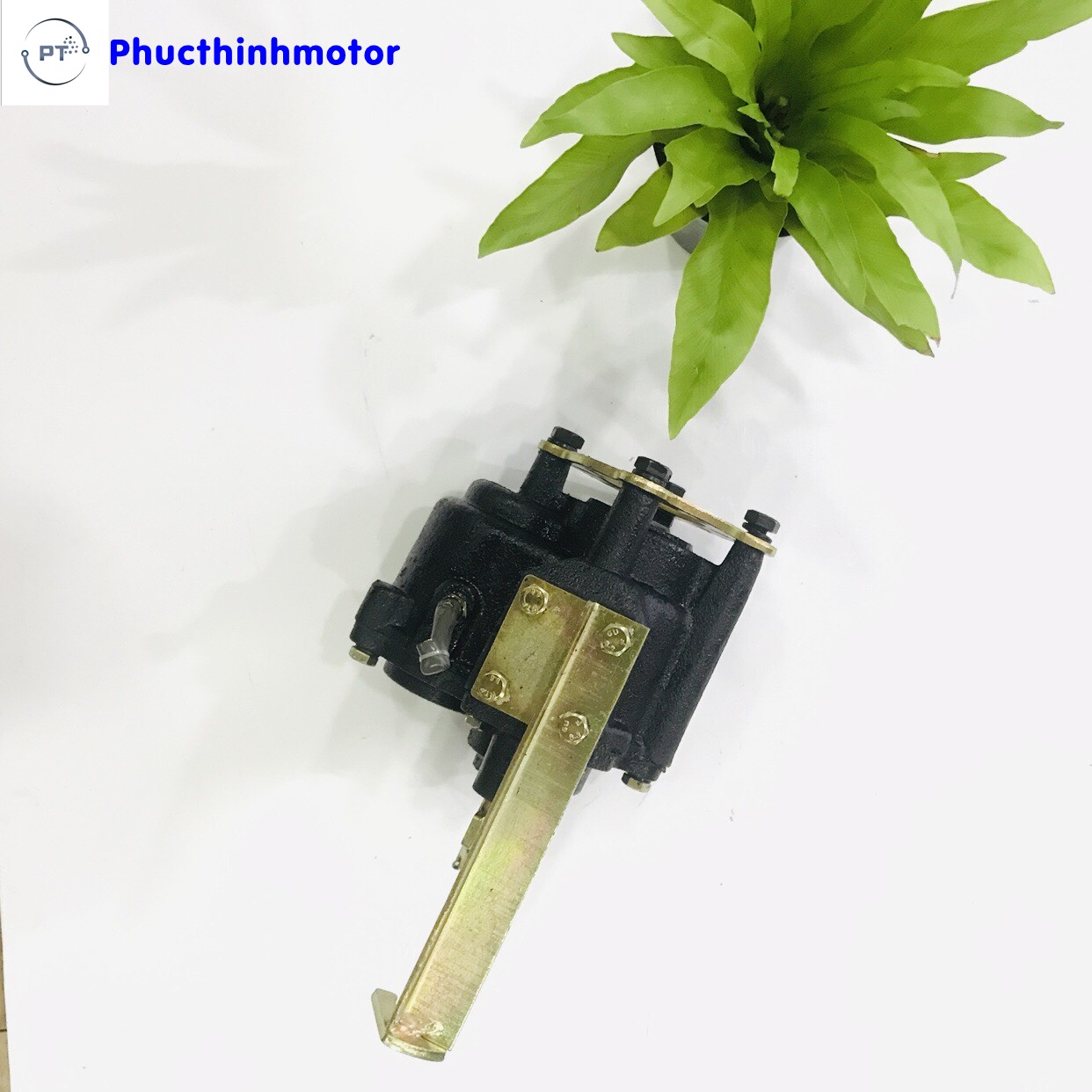 Hộp Số Phụ Cho Xe 3 Bánh, Ba Gác