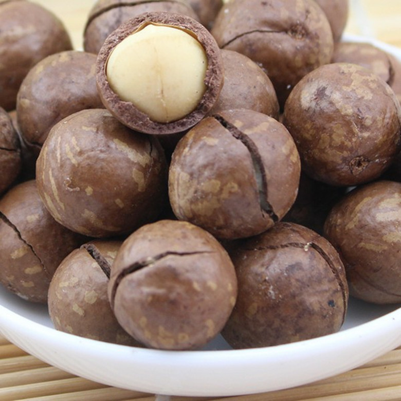 Hạt Macca 500gr Đắk Lắk