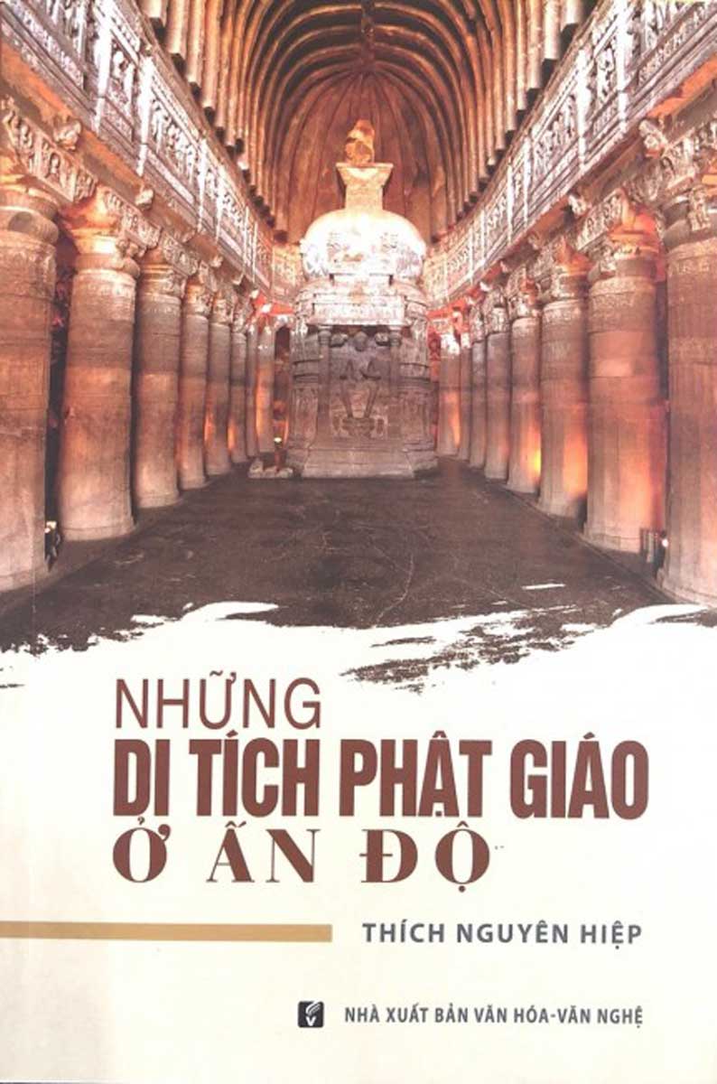 Sách - những di tích phật giáo ở ấn độ - newshop