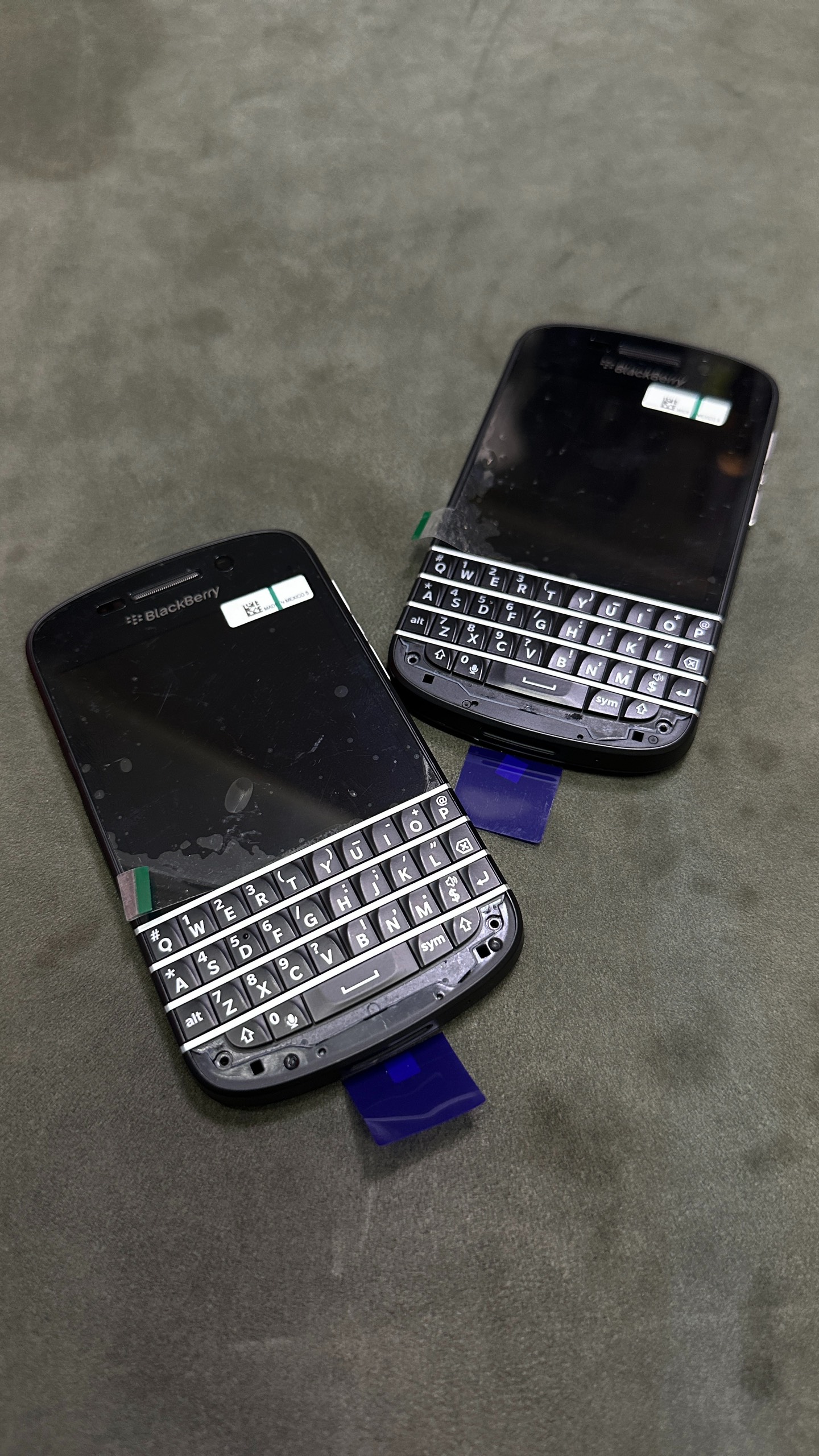 [LaoHac Store] Bộ vỏ BlackBerry Q10 New