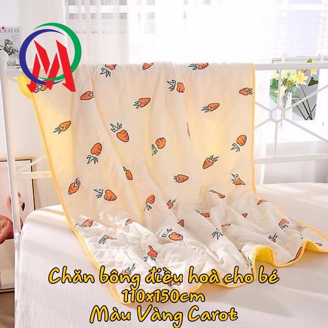 [ĐƯỢC CHỌN MÀU] Chăn đũi cho bé ngày hè
