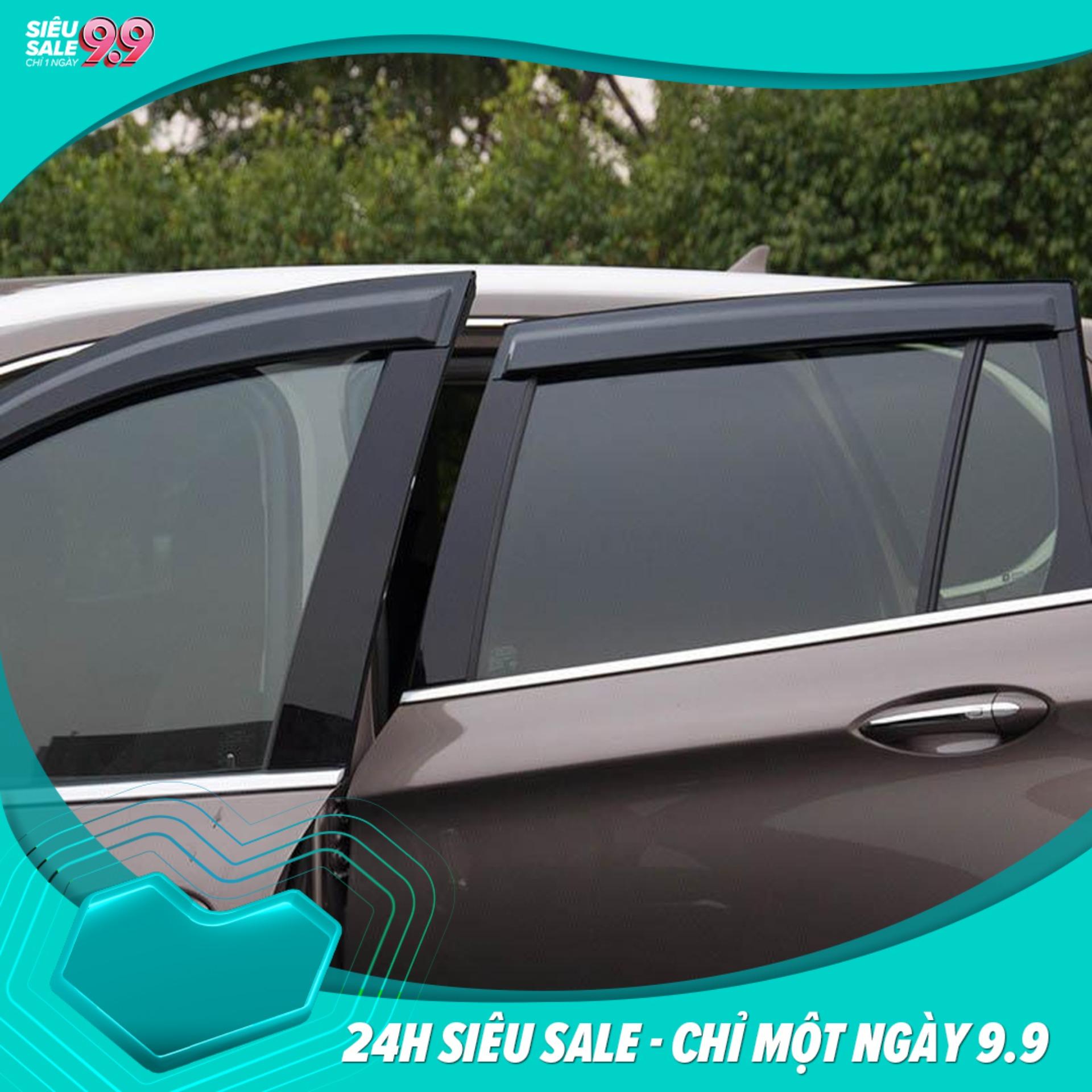 Vè che mưa Mazda Cx5 cao cấp ( trọn bộ 4 vè  )