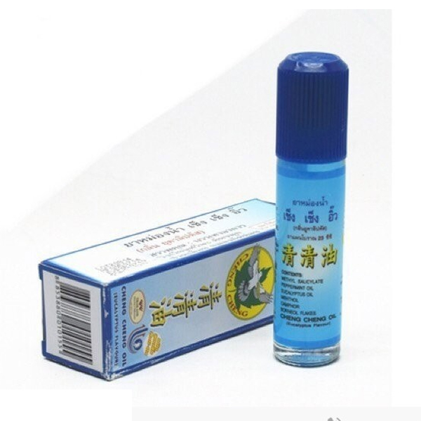 Combo 2 Dầu Cheng cheng Thái lan 23ml