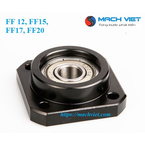 Bộ gối đỡ trục FK và FF