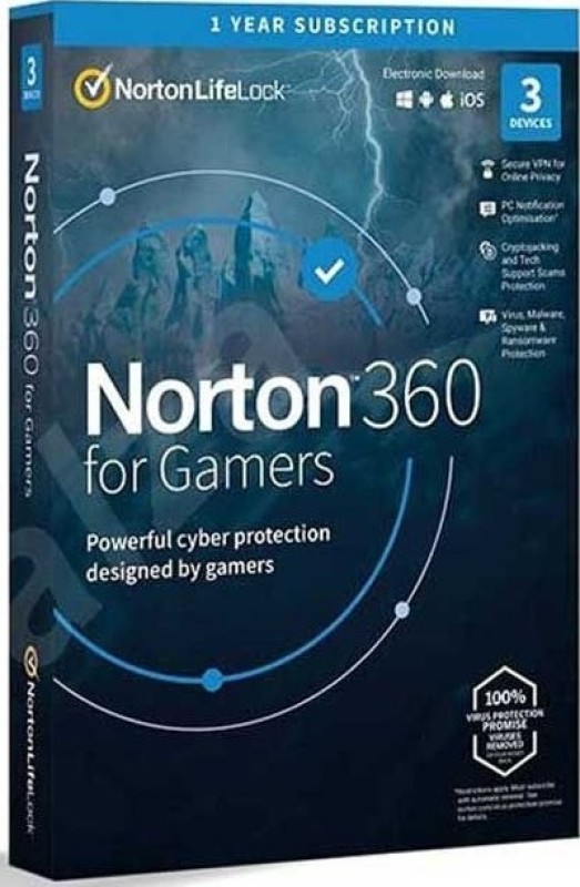 Bảng giá Norton 360 for Game Phong Vũ