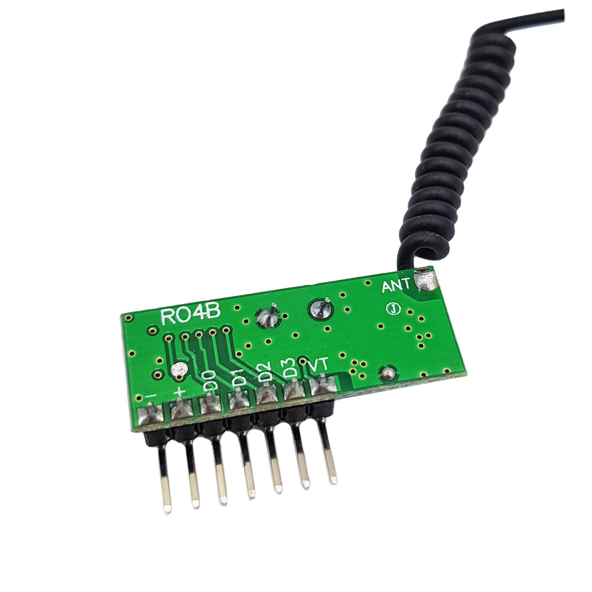 Mạch thu sóng RF 433Mhz học lệnh