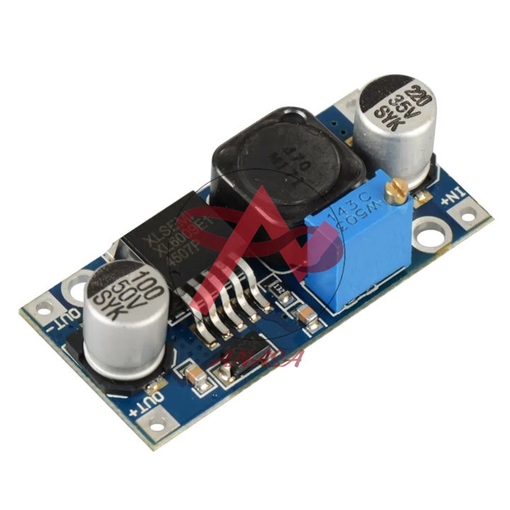 Module tăng áp boost dc-dc xl6009 4a