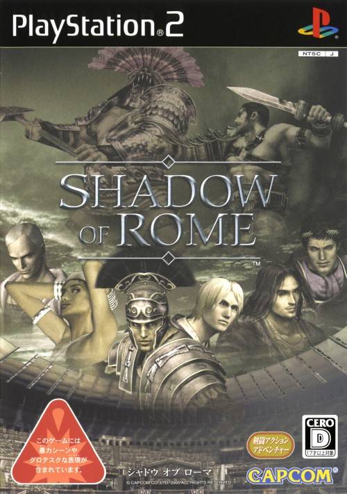 Game ps2 3dvd