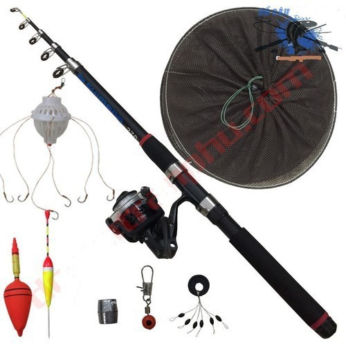 Bộ Cần Câu Máy Shimano , Trọn Bộ Cần Câu Máy Giá Rẻ, can cau may rut gia re, can cau ca, Từ 1m8 Đến 3m6 Tặng  phụ Kiện Đi Kèm Như Hình