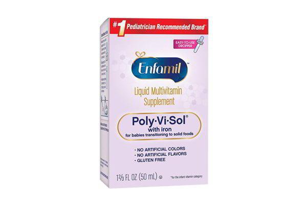 Enfamil Poly vi sol 50ml