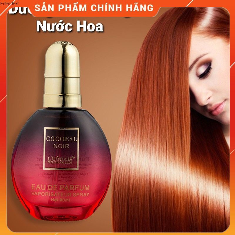 [Hcm]Tinh Dầu Dưỡng Tóc Bóng Mượt Coco Macxi Hương Nước Hoa 80 Ml - Tredepstore