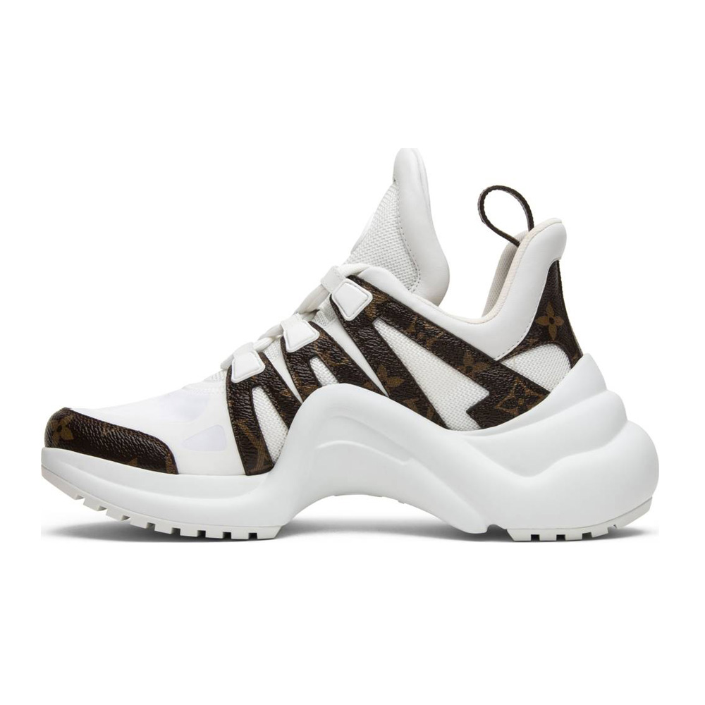 Giay sneaker uniex LVvuiton