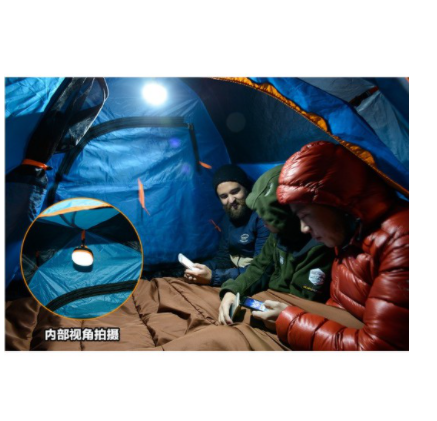 Đèn lều pin 3A NatureHike NH16D300-D
