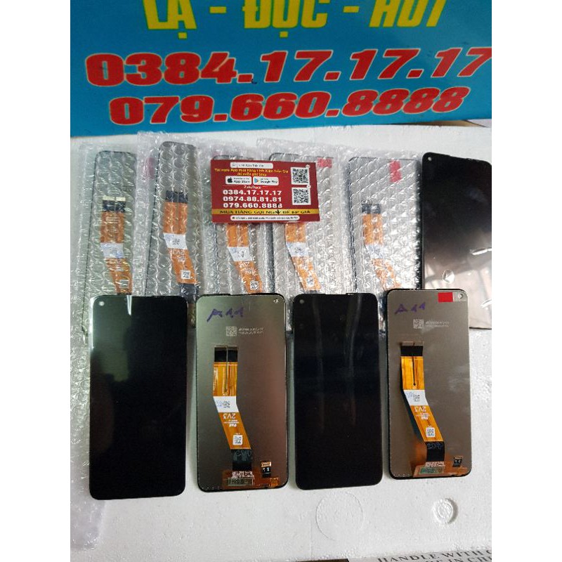 Màn Hình Sam Sung A11 Zin Cty