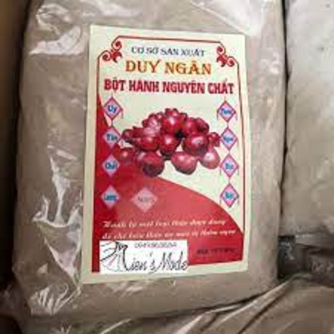 Bột Hành Nguyên Chất ( 50g - 100g)