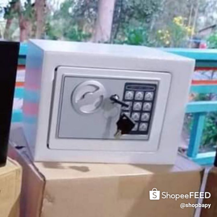 két sắt dùng bảo mật 27×17×17 (chống cháy)