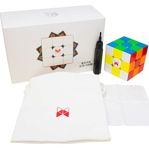 Rubik 3x3 XMD Tornado v2 M Primary Limited Edition (Phiên bản giới hạn) | HNT Cubing