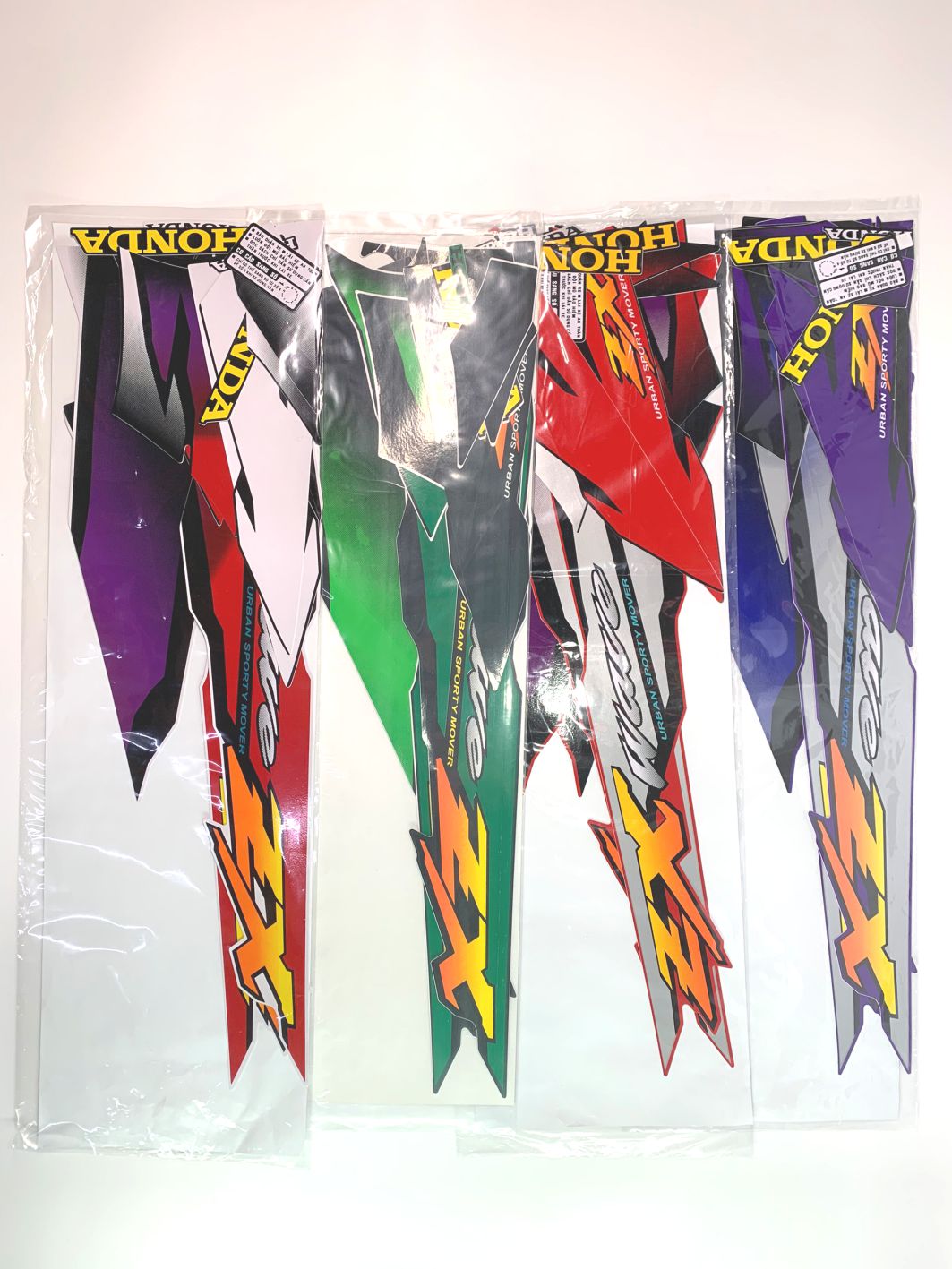 Tem Wave ZX 2005 vi tính