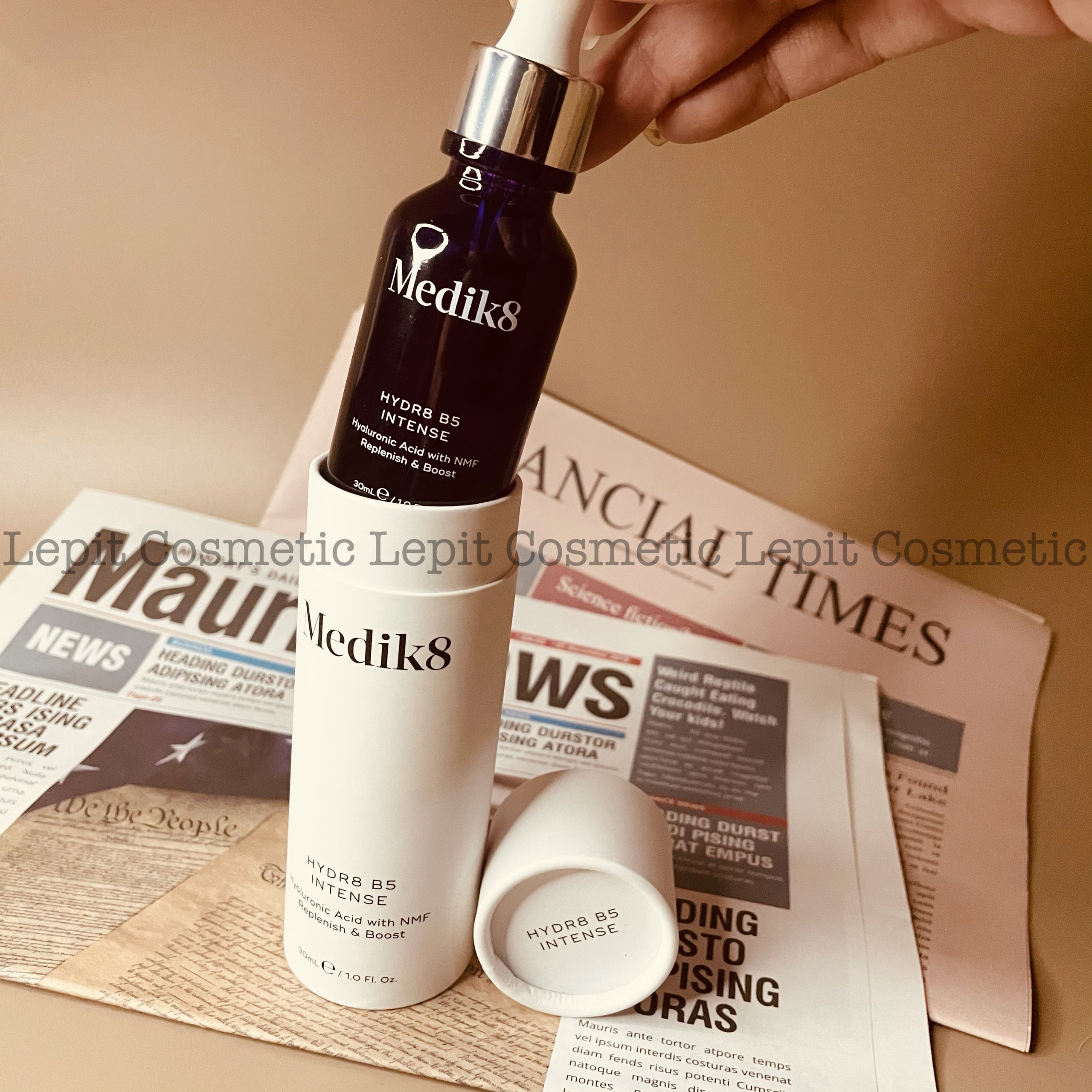Serum dưỡng ẩm  Medik8 Hydr8 B5 30ml và 60ml
