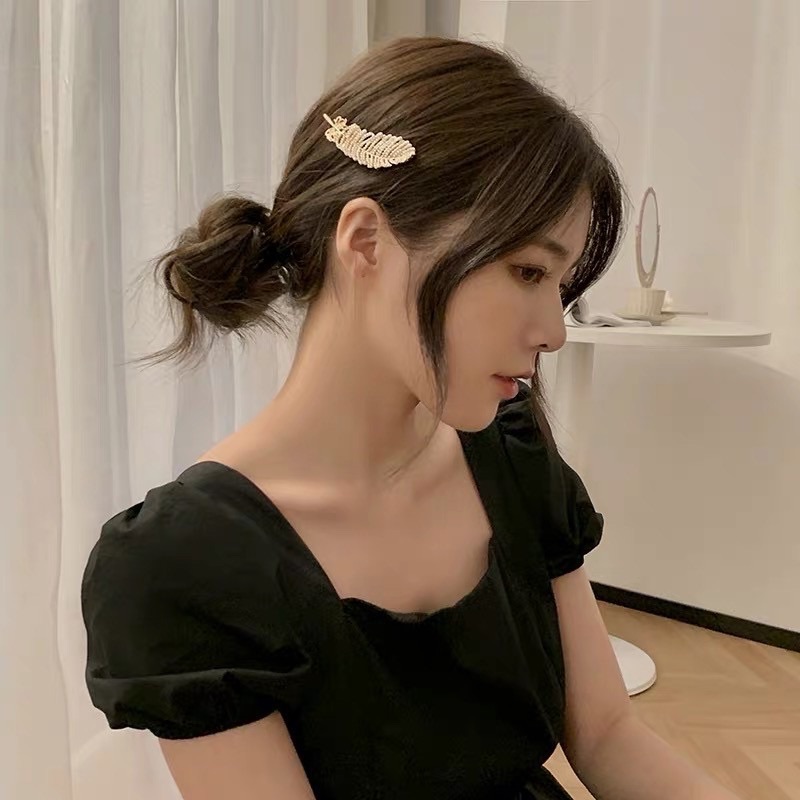 SET 6 KẸP HÀN QUỐC SIÊU CUTE CHO NỮ