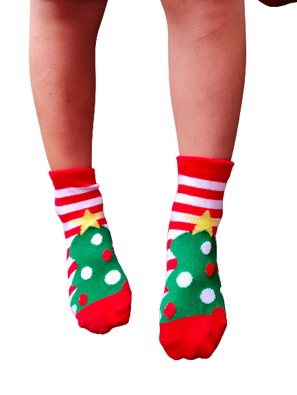 Tất noel cho bé yêu 4-7 tuổi