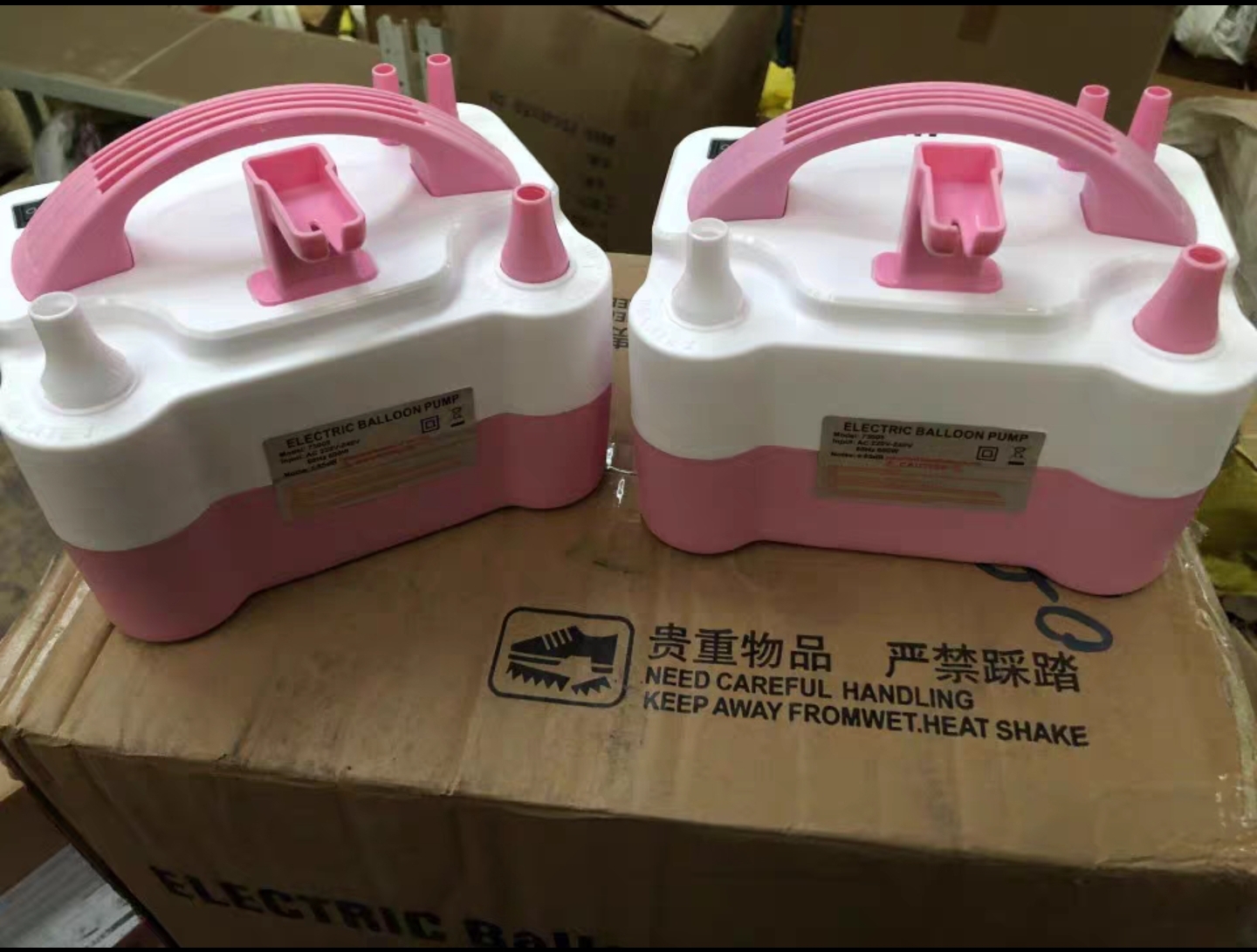 [HCM]Máy Bơm Bong Bóng