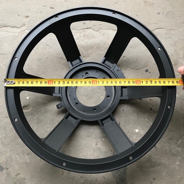 Khung Nhôm Loa Bass 40 (1 cái)