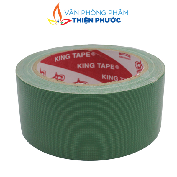 Băng keo vải 4.8cm siêu dính thiện phước