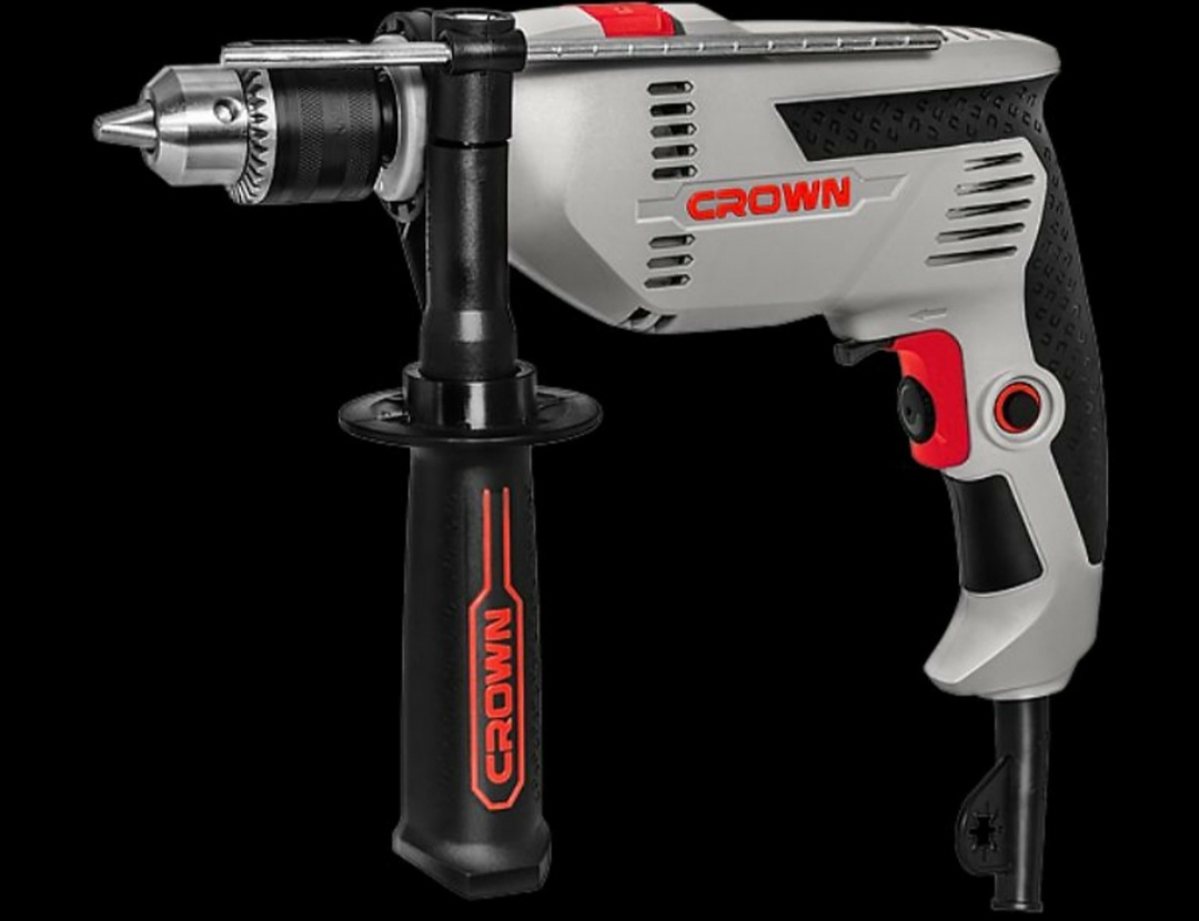 Máy khoan cầm tay crown ct10128 - hàng chính hãng