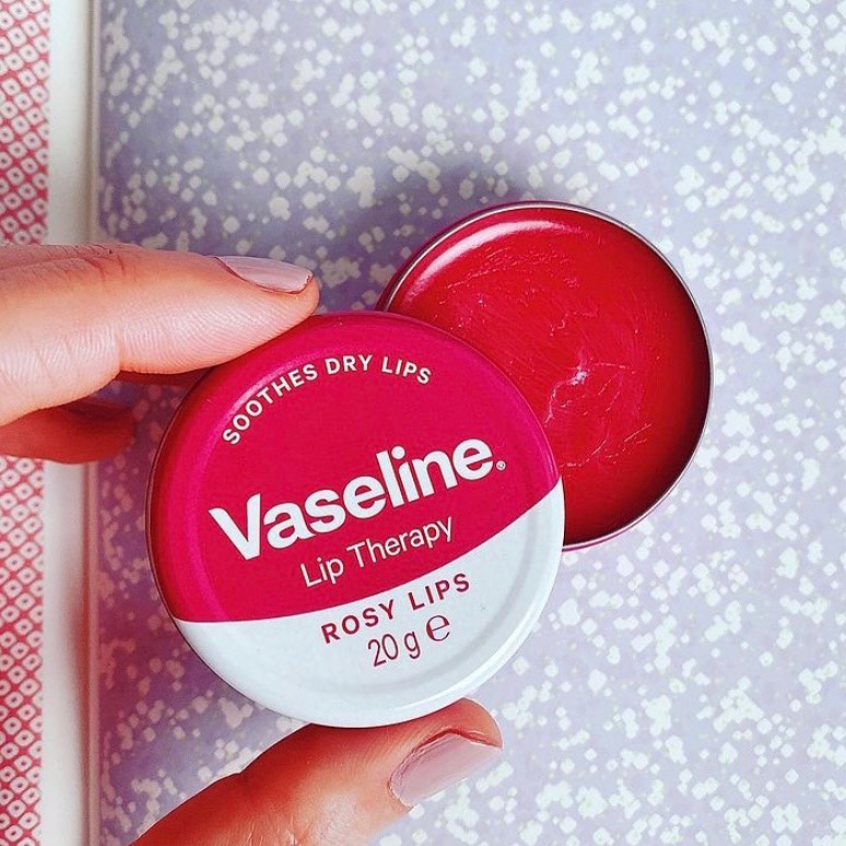 Sáp dưỡng môi Vaseline Lip Therapy Na Uy 20g ( Son / Sáp)