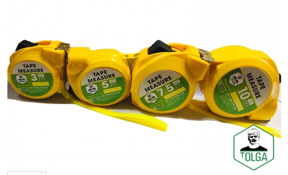THƯỚC ĐO CUỘN, THƯỚC RÚT, THƯỚC MÉT 3M,5M, 7.5M,10M