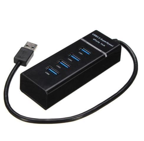 Bộ chia Hub USB 4port 3.0 - Hàng chất lượng