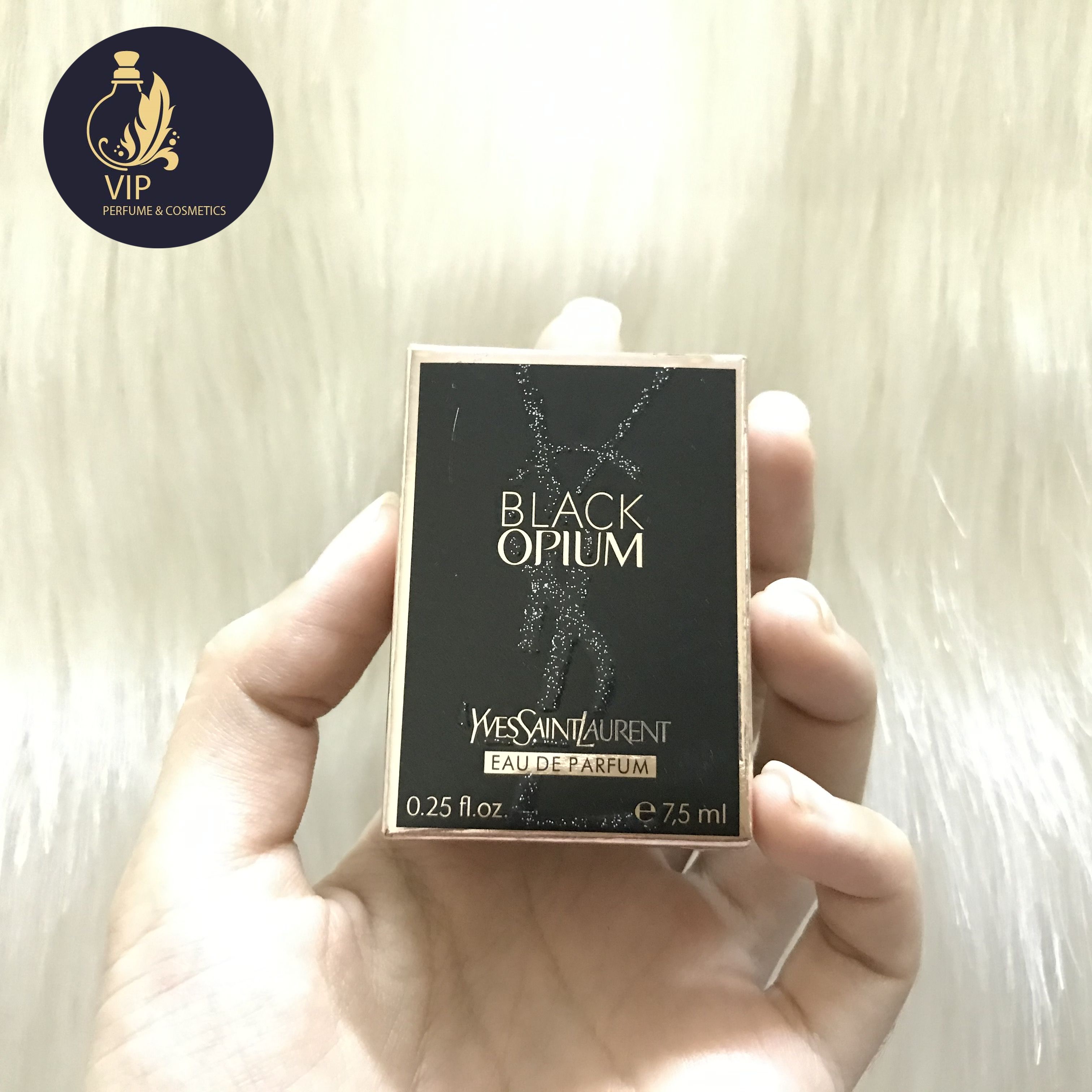 [HCM][ mini ] Nước hoa nữ YSL Black Opium EDP 7.5ml