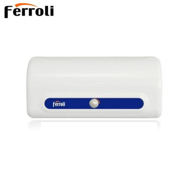 Bảng giá Bình nước nóng gián tiếp Ferroli QQ Evo AE 30- Thanh đốt siêu bền Điện máy Pico