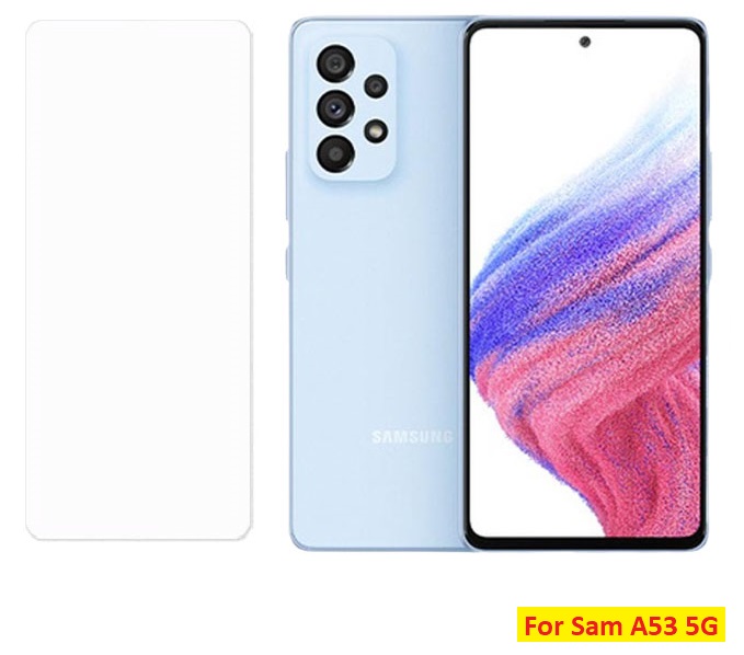 Kính cường lực Samsung A53 5G (Không Full)
