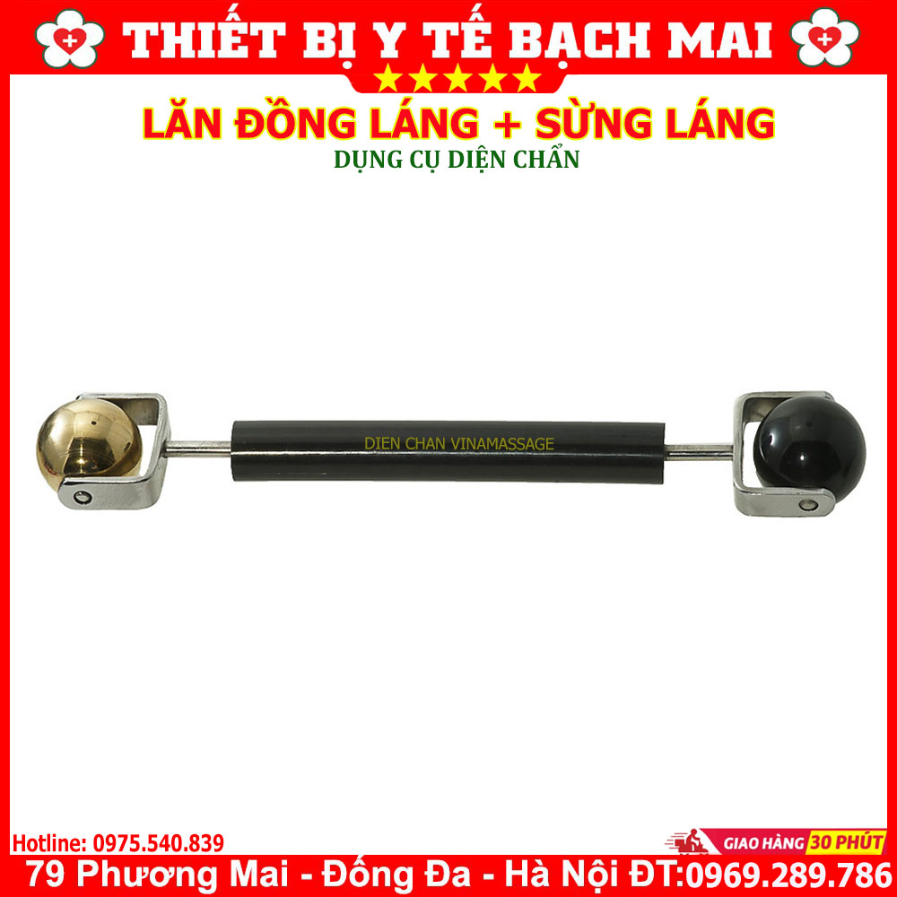 Lăn Đồng Sừng Láng - Dụng Cụ Diện Chẩn